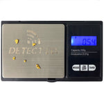 Detect-Ed Treasure Scales