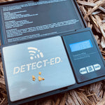 Detect-Ed Treasure Scales