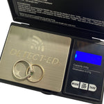 Detect-Ed Treasure Scales