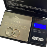 Detect-Ed Treasure Scales