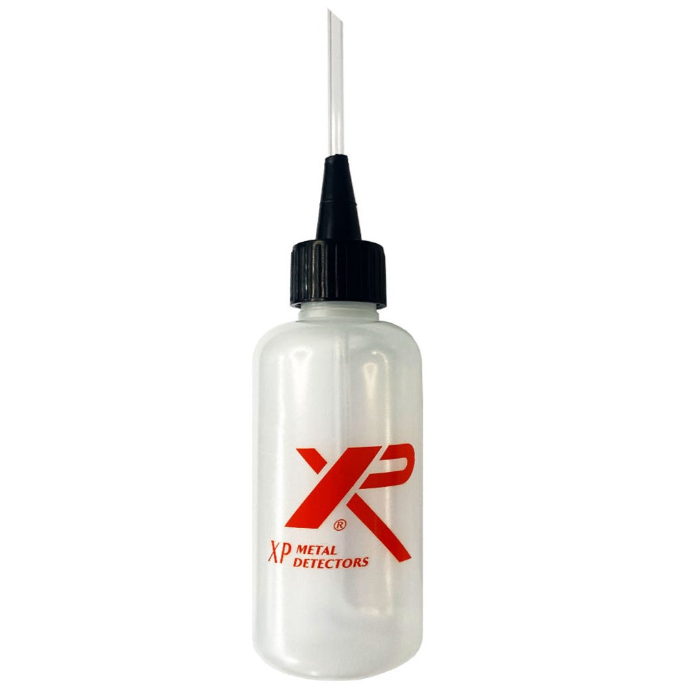XP Gold Snuffer Extraction Bottle 150ml | Detect-Ed Australia