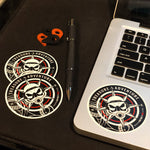Detect-Ed | Metal Detecting Stickers | Treasure Adventure
