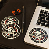 Detect-Ed | Metal Detecting Stickers | Treasure Adventure