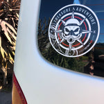 Detect-Ed | Metal Detecting Stickers | Treasure Adventure