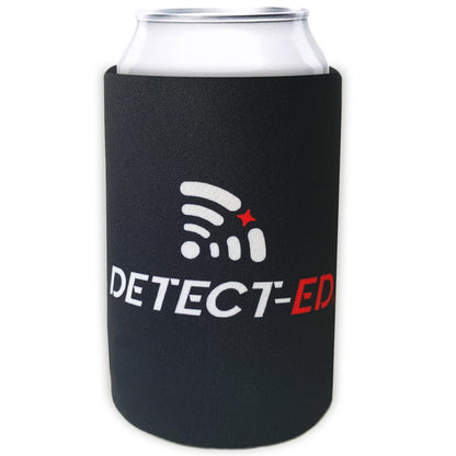 Detect-Ed Side | Stubby, drink, holder, cooler | Metal Detecting Merch | Detect-Ed Australia