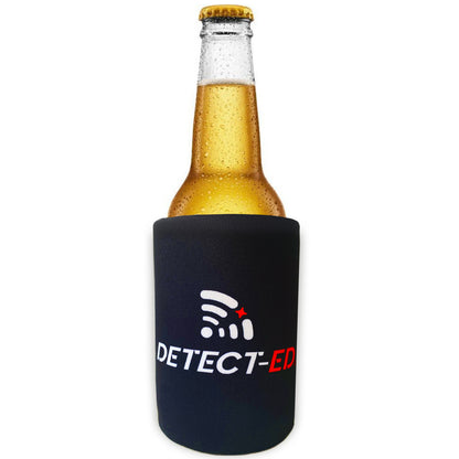 Stubby, drink, holder, cooler | Metal Detecting Merch | Detect-Ed Australia
