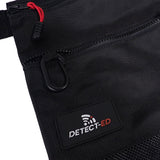 Detect-Ed treasure pouch for metal detecting in and out of the water