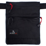 waist pouch for metal detecting and fossicking