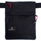 waist pouch for metal detecting and fossicking