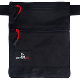 Detect-Ed Treasure Pouch | Mesh, Waist Pouch | Underwater |  Finders Bag Metal detecting finds bag | Detect-Ed