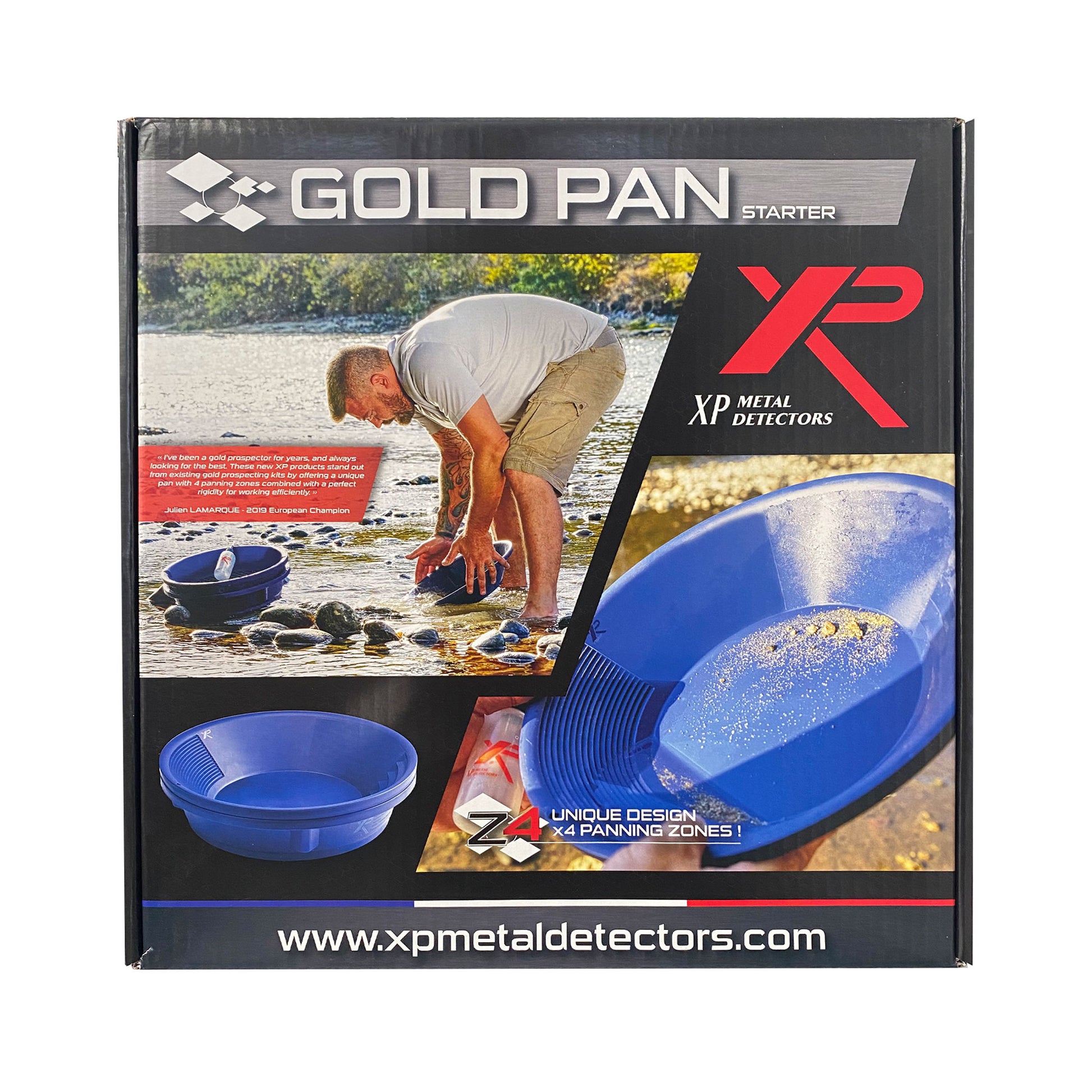 XP Gold Panning Australia