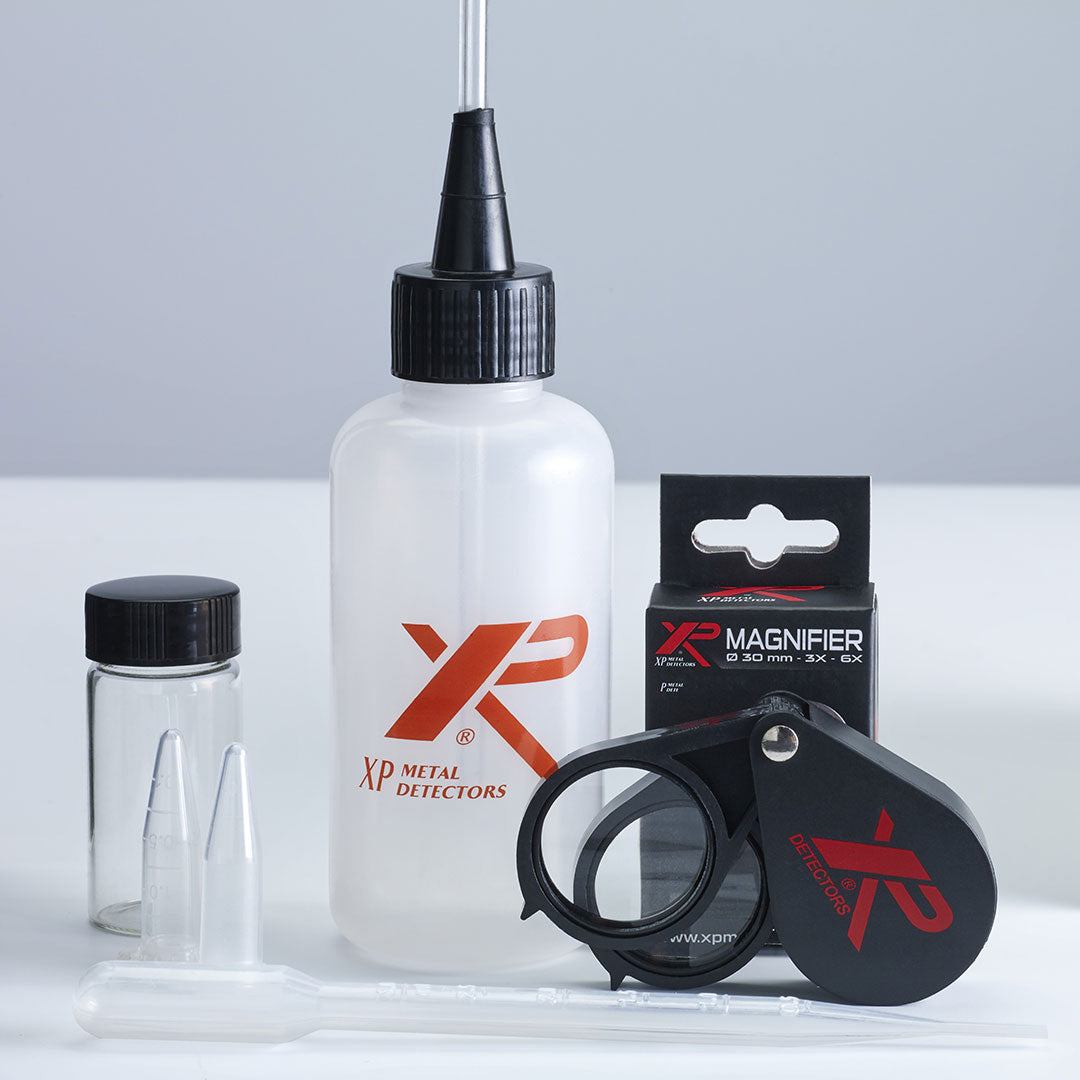 XP Panning Accessories