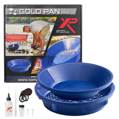 XP Starter Pan Kit