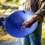 Batea Single Pan with Defragmenter