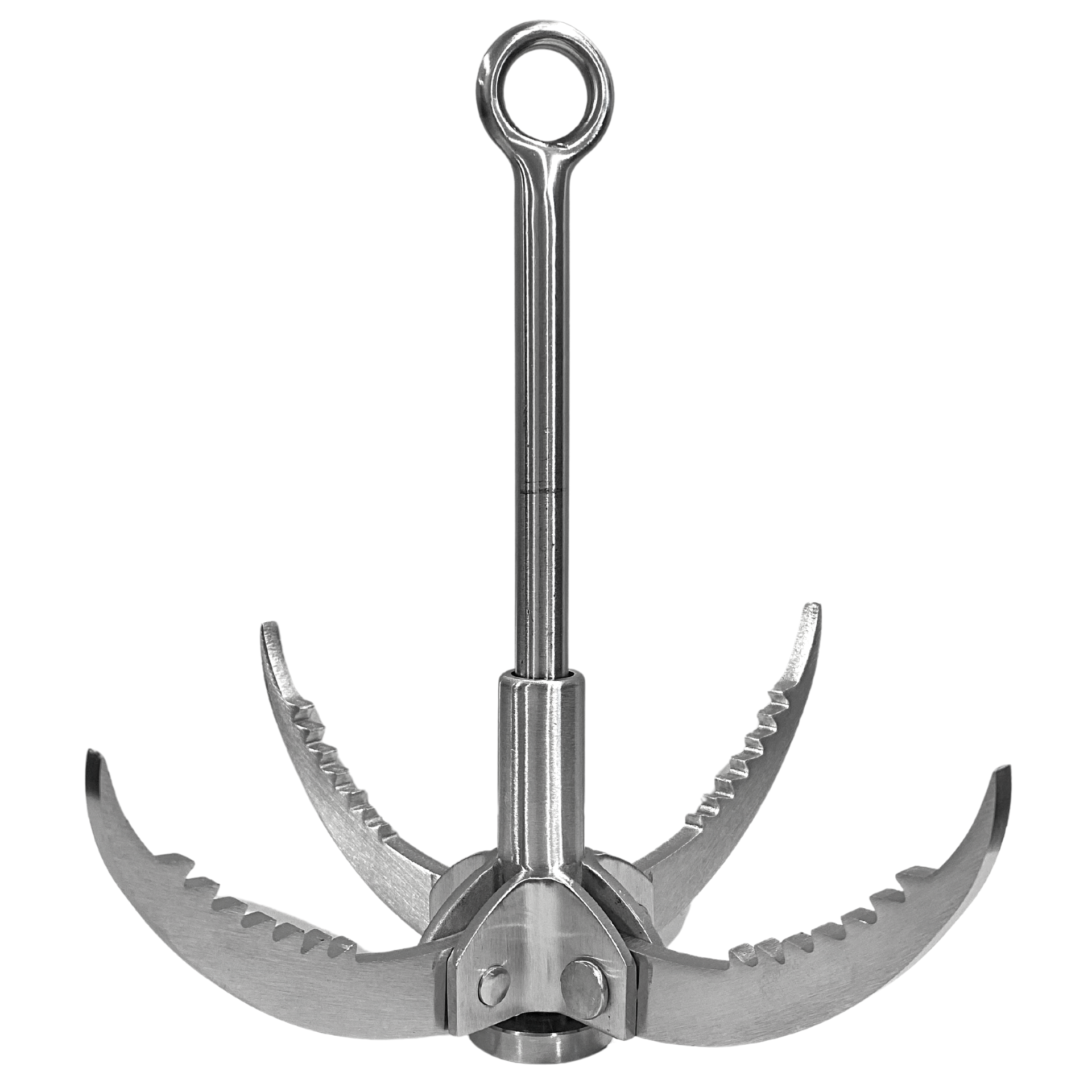 Grappling Hook For Magnet Fishing