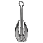 Croc Jaws Foldable Grappling Hook