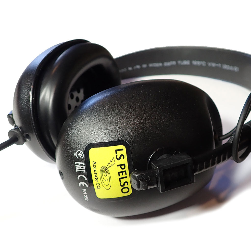 Waterproof Headphones for The Legend & Simplex+