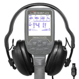 Waterproof Headphones for The Legend & Simplex+