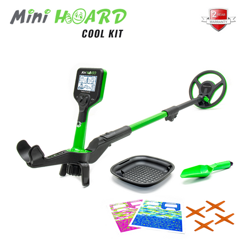 Mini Hoard kids metal detector