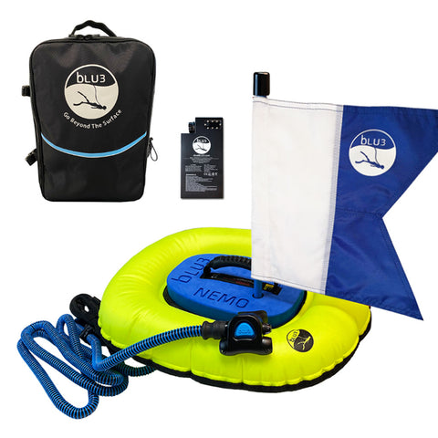 Blu3 Nemo dive compressor