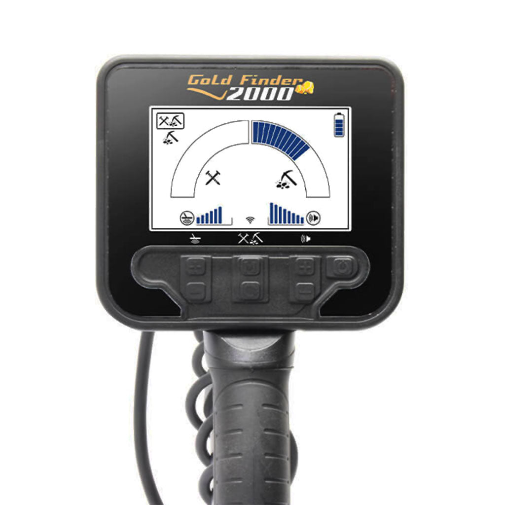 [EX-DISPLAY] Gold Finder 2000