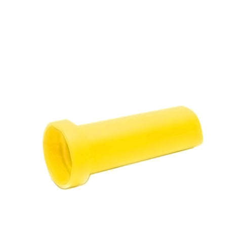 Replaceable Pointer Coil Cover - Yellow