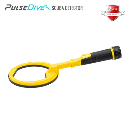 PulseDive Scuba Detector [Yellow]