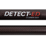 Premium Quality Carbon Fiber Shaft for Minelab Equinox | by Detect-Ed