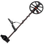 Telescopic Minelab Equinox Carbon Shaft | [Red-Belly Black] High Quality Stem Upgrade by Detect-Ed 