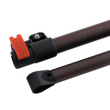 Equinox Upgrade Bundle: Red-Belly Carbon Shaft Set + Alloy Arm Cuff