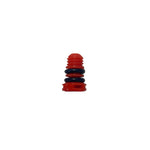 XP Deus 2 Underwater Cap, Bung | Red Plug Deus 2 | Detect-Ed Australia