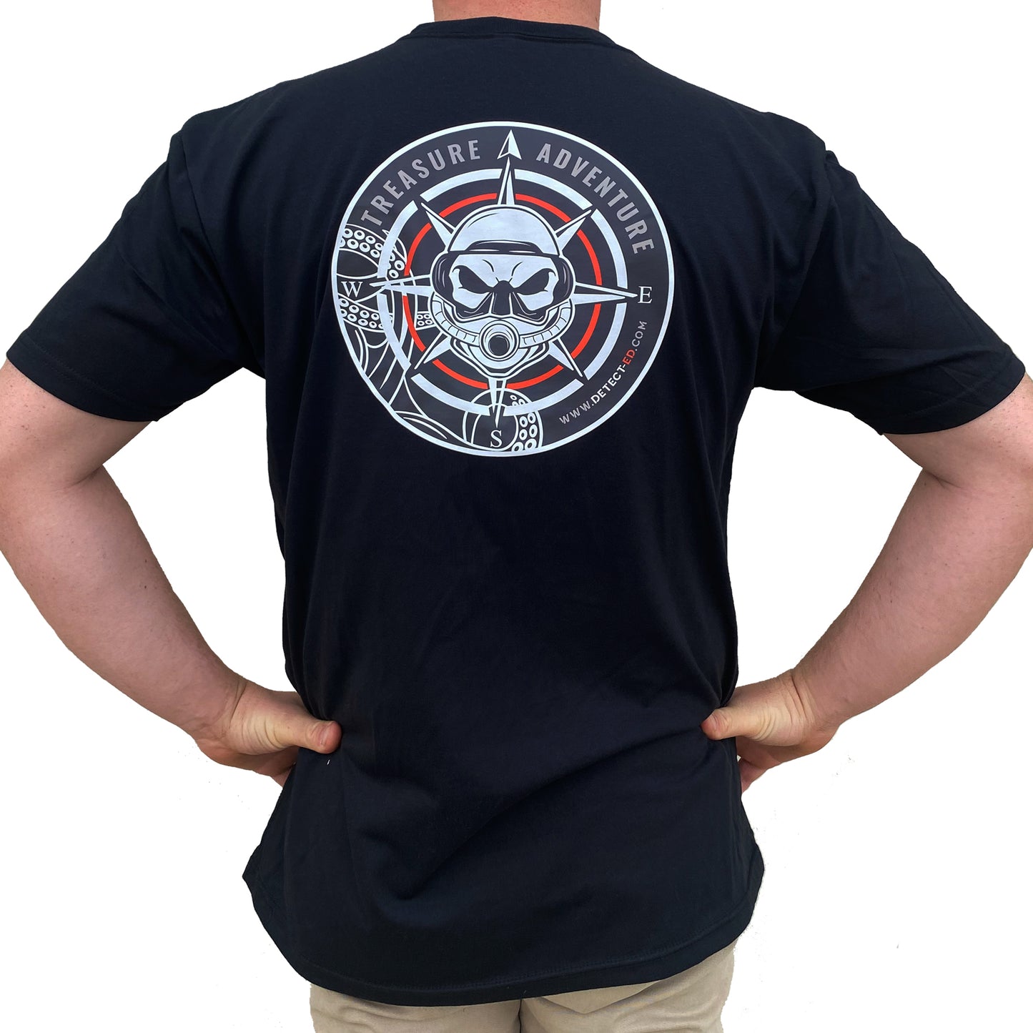 Detect-Ed Shirt (Limited Sizes Remaining)