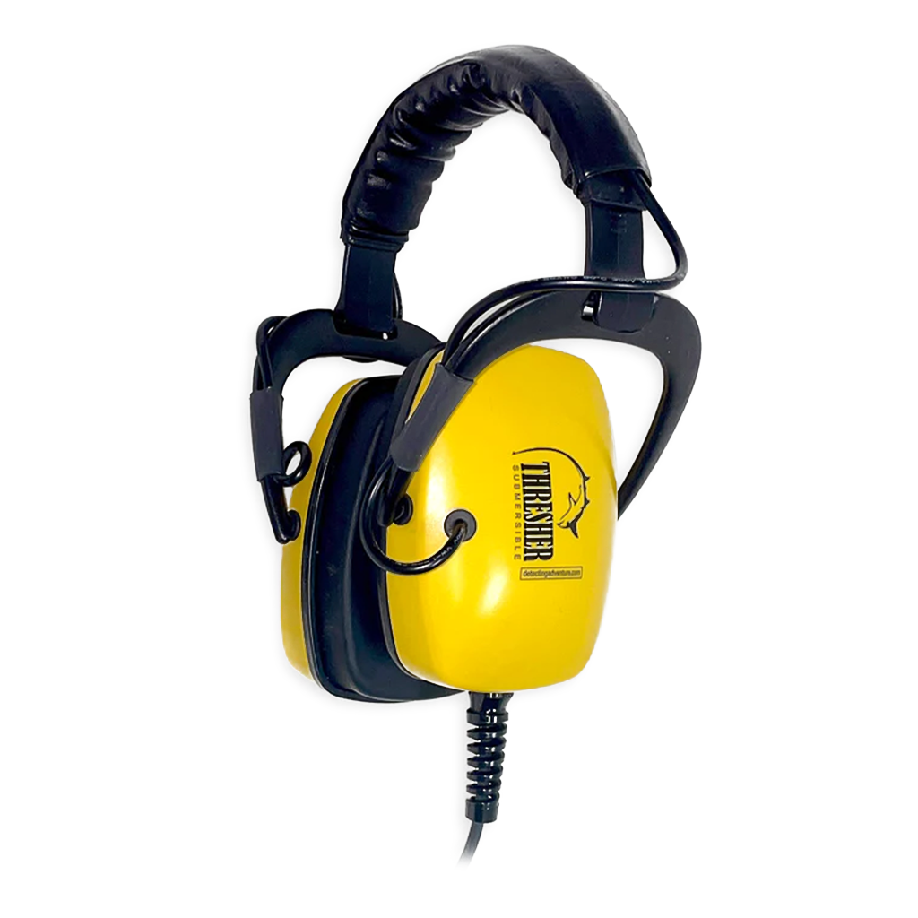 DEUS II Thresher Waterproof Headphones