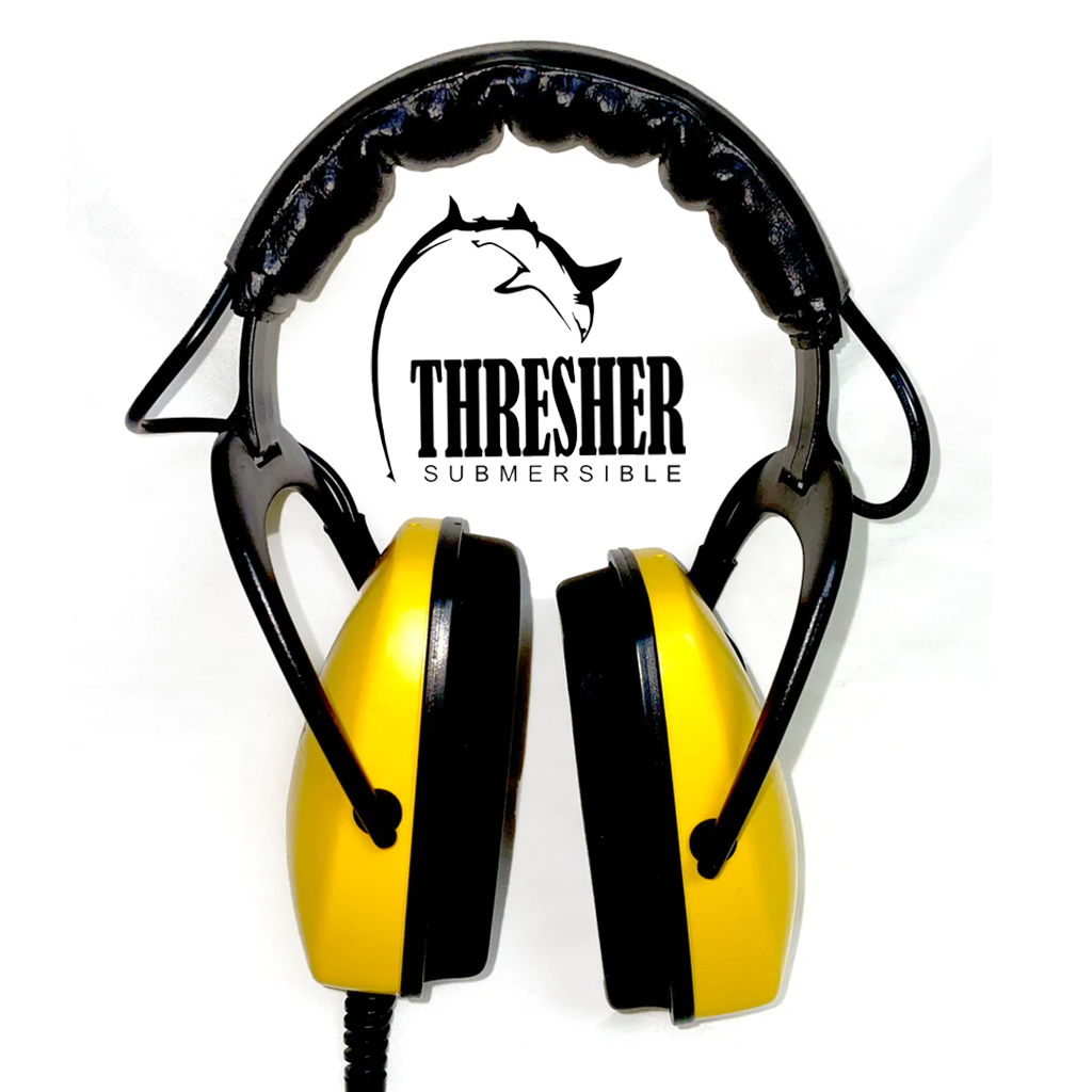 DEUS II Thresher Waterproof Headphones
