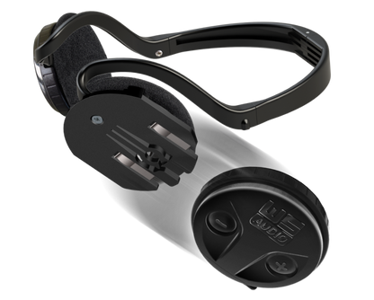 XP ORX, DEUS 1, WSA WS Audio Headphones, Headset | Slide Off Pod | Wireless | Detect-Ed Australia