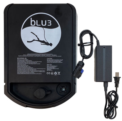Detect-Ed BLU3 NOMAD Battery + Charger NOMAD-B+CH
