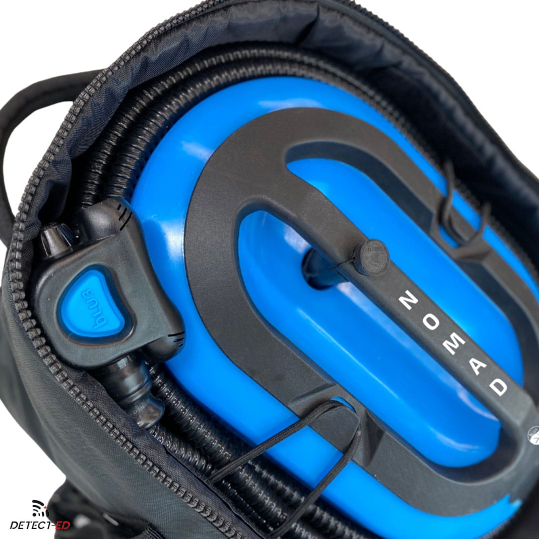 Detect-Ed BLU3 NOMAD Tankless Dive System