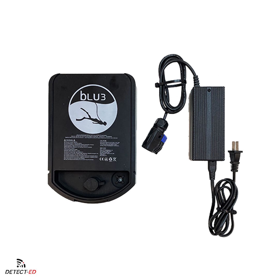 Detect-Ed BLU3 NOMAD Tankless Dive System