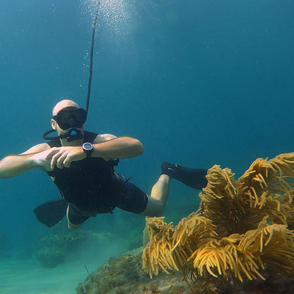 Detect-Ed BLU3 NOMAD Tankless Dive System