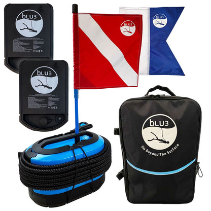 Detect-Ed BLU3 NOMAD Tankless Dive System