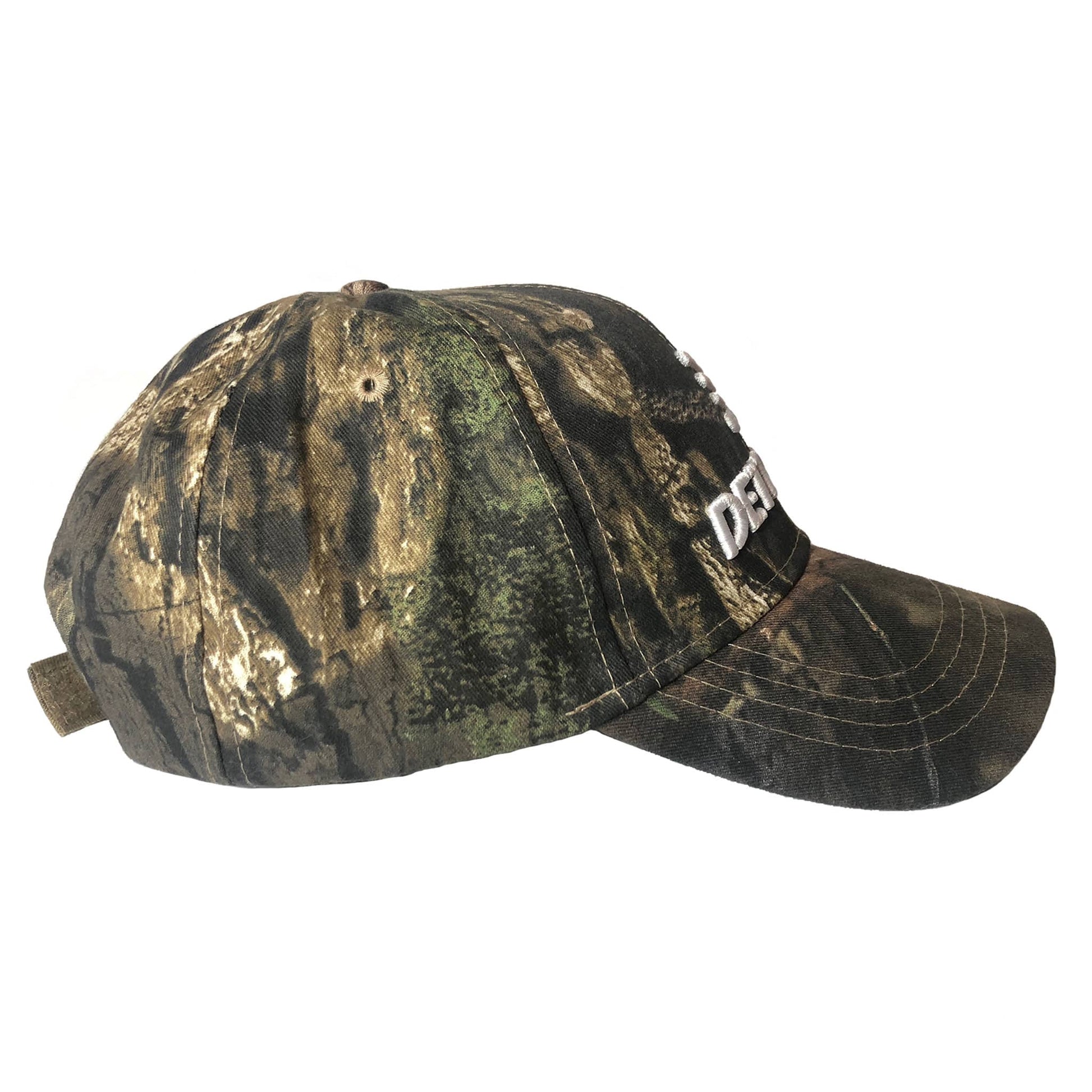 Detect-Ed Detect-Ed Detect-Ed Camo Cap DE-006