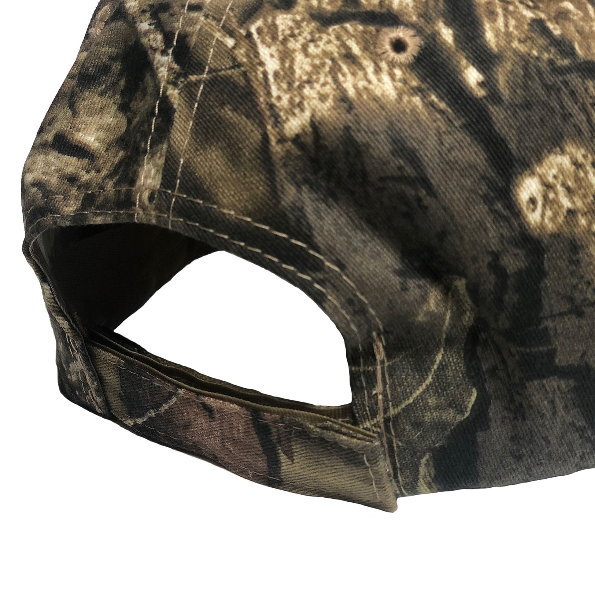 Detect-Ed Detect-Ed Detect-Ed Camo Cap DE-006
