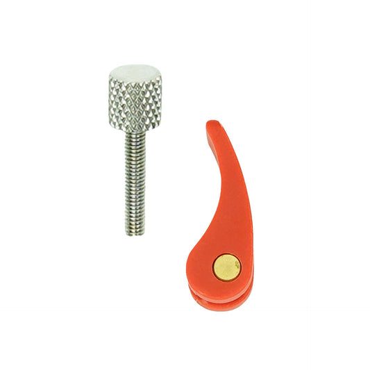 Detect-Ed Detect-Ed Detect-Ed Lever & Thumbscrew DE-016