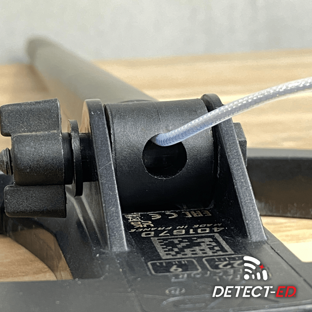 Detect-Ed Detect-Ed DEUS 2 Carbon Lower Shaft