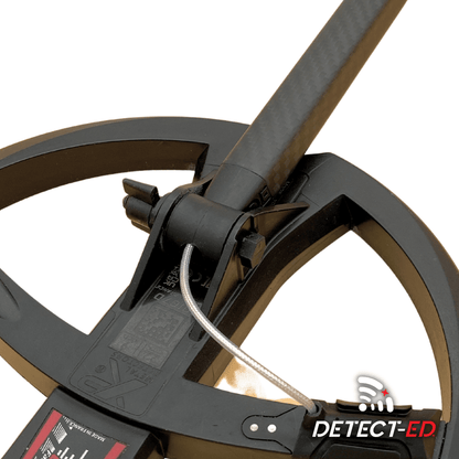 Detect-Ed Detect-Ed DEUS 2 Carbon Lower Shaft