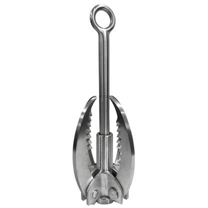 Detect-Ed Detect-Ed Folding Grappling Hook DE-029