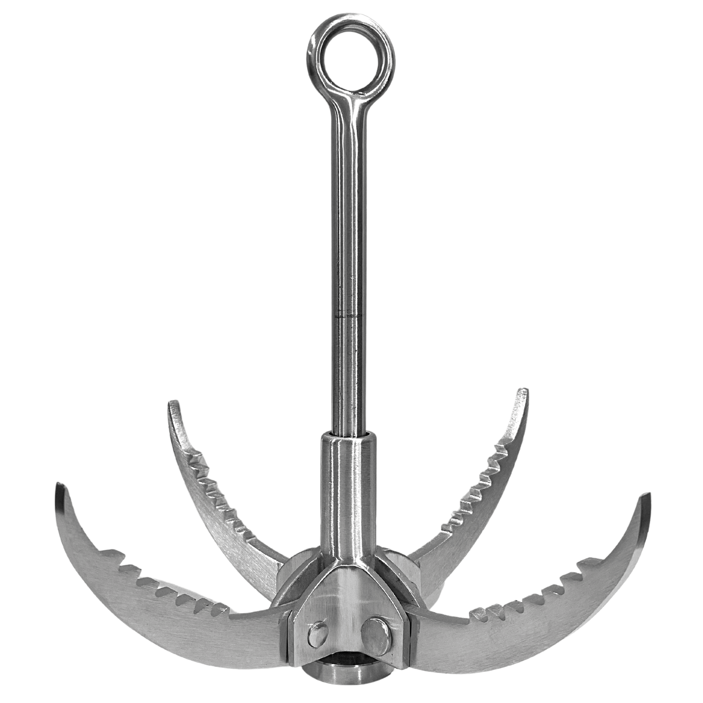 Detect-Ed Detect-Ed Folding Grappling Hook DE-029