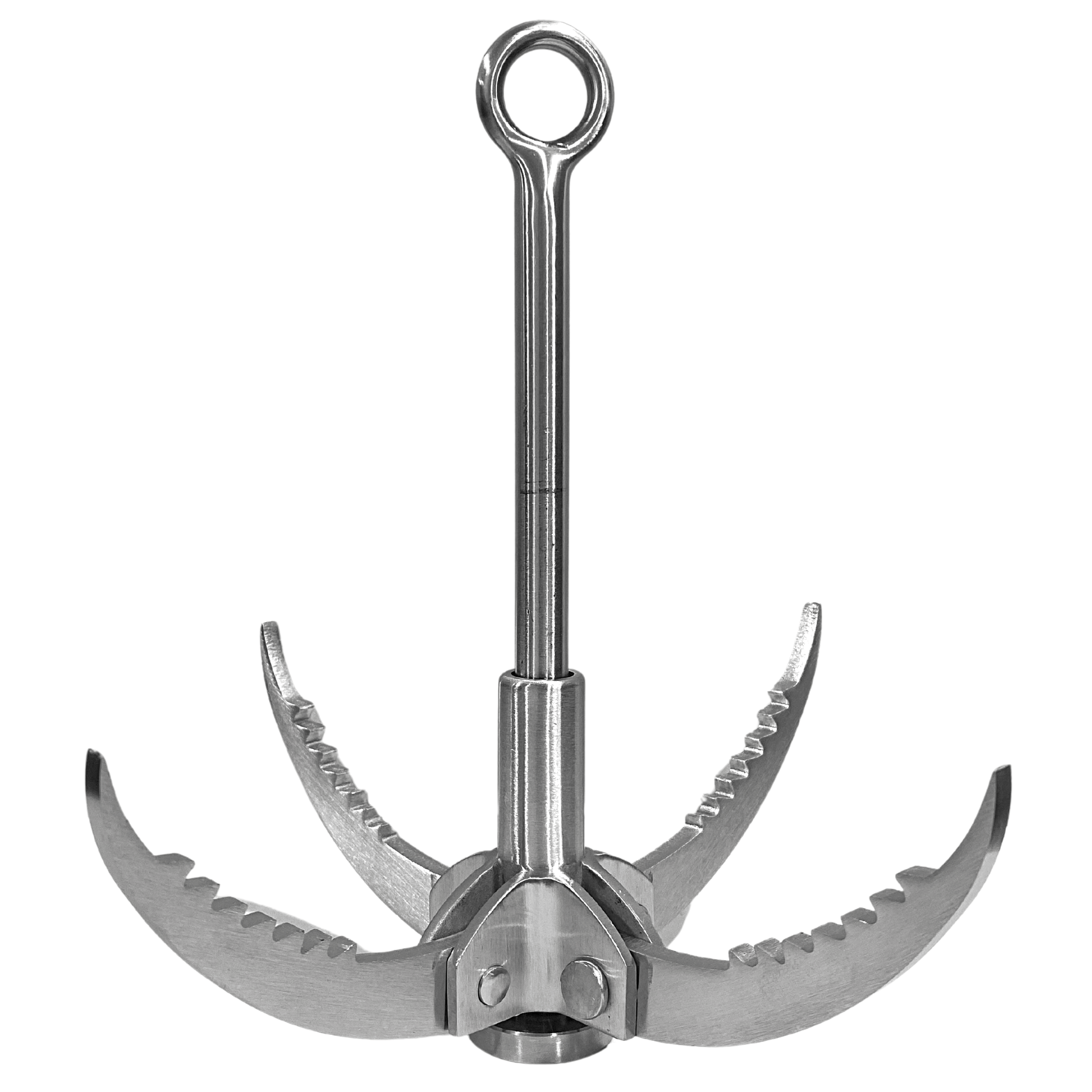 Detect-Ed Detect-Ed Folding Grappling Hook DE-029