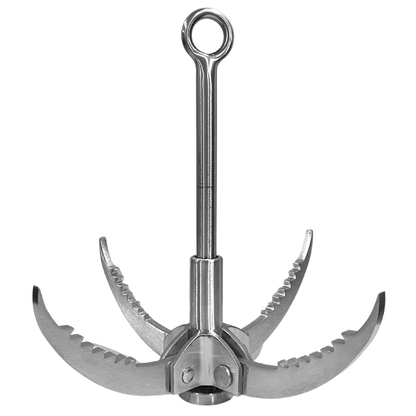 Detect-Ed Detect-Ed Folding Grappling Hook DE-029