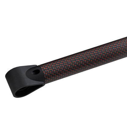 Detect-Ed Detect-Ed Red-Belly Black - Equinox Carbon Shaft [LOWER] DE-004